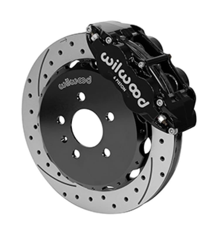 Wilwood — Wilwood 03-08 Audi A4 Front Kit FNSL6R 12.88
BRAKE KIT