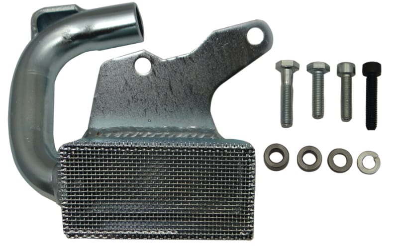 Moroso — Moroso Chevrolet Big Block Oil Pump Pick-Up - 3/4in (Use w/Part No 21330)
