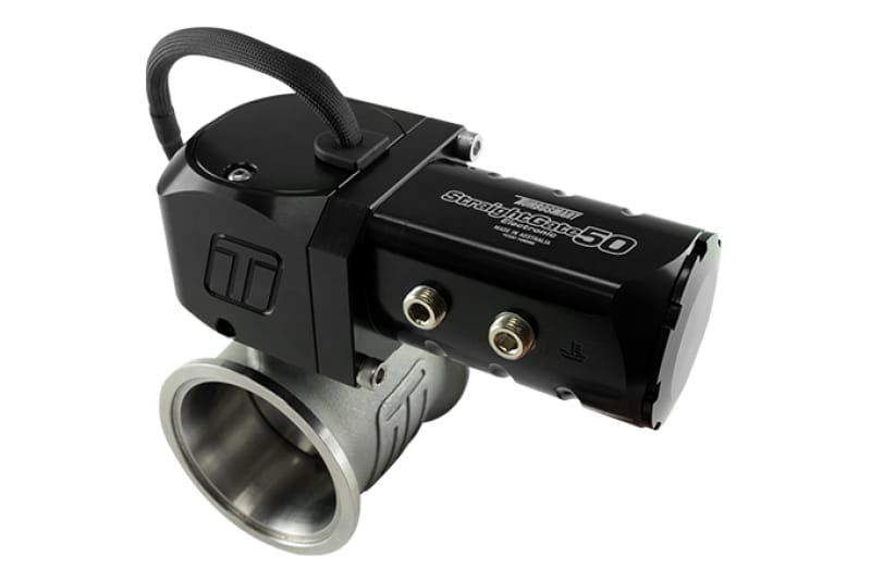 Turbosmart — Turbosmart Electronic StraightGate ESG50 External Wastegate