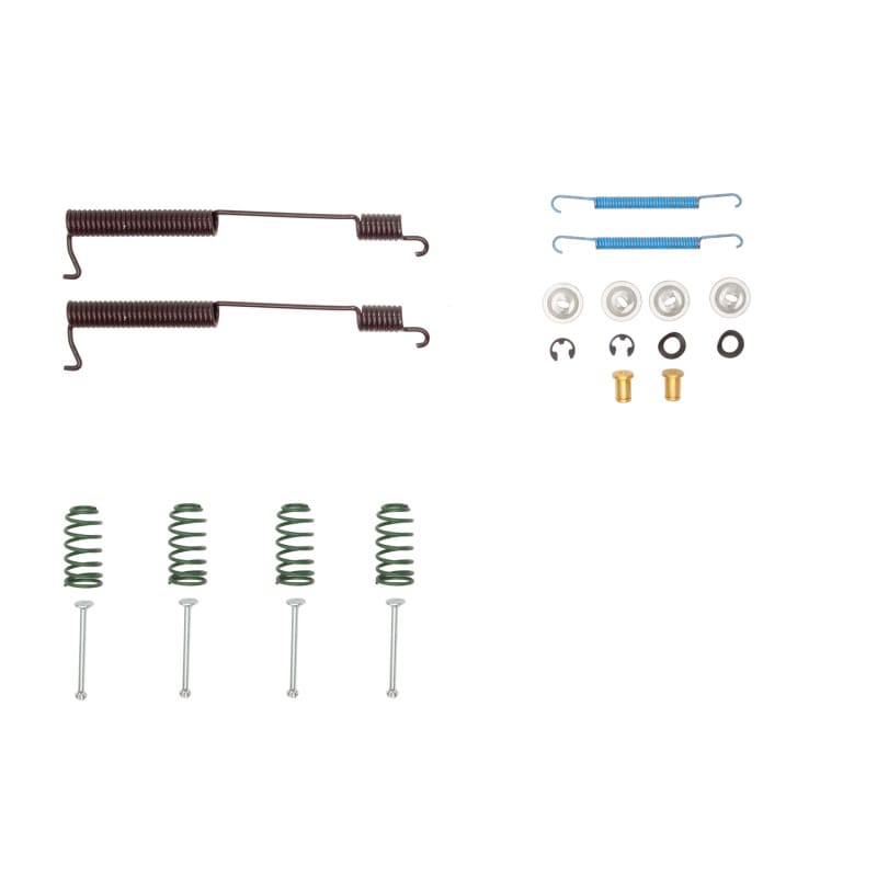 DFC — DFC 88-07 Chevrolet Tahoe Rear Drum Brake Hardware Kit
Brake Hardware