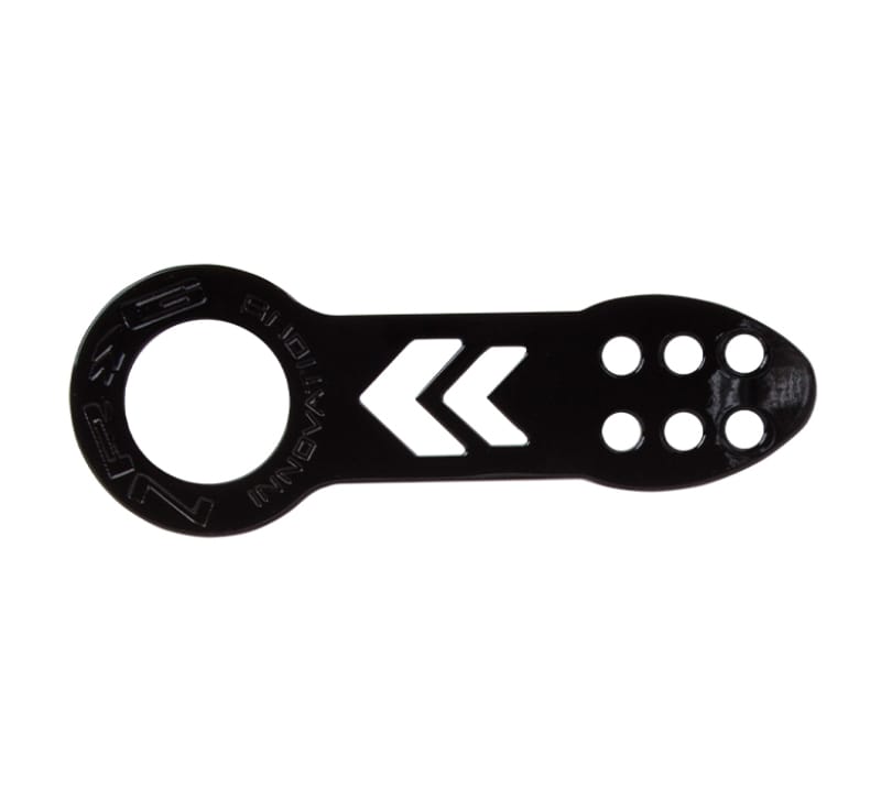 NRG — NRG Universal Front Tow Hook - Black