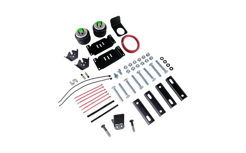 Firestone — Firestone Ride-Rite 2013+ ProMaster 1500/2500 (Ex. City Model) Helper Spring Kit Rear (W217602648)