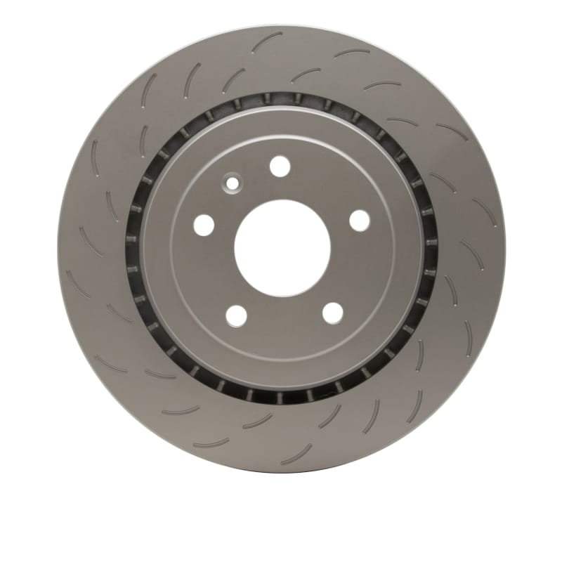 DFC — DFC 15-19 Chevrolet Corvette Rear GeoSPEC Coated Rotor - Slotted
DFC Brake Rotor