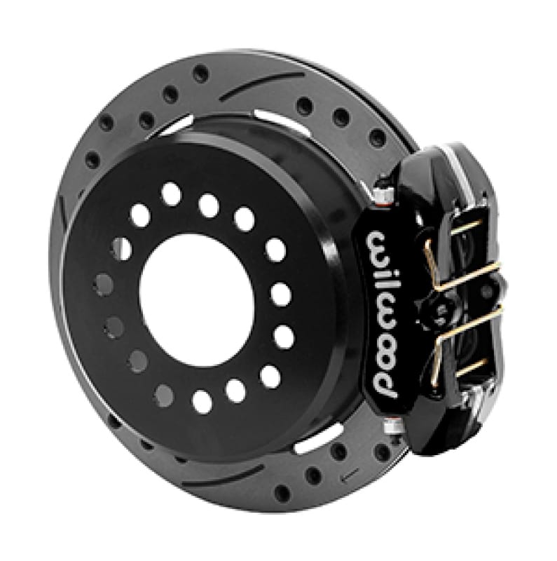 Wilwood — Wilwood Disc/Drum Rear Kit FDPLP-DS Big Ford
BRAKE KIT