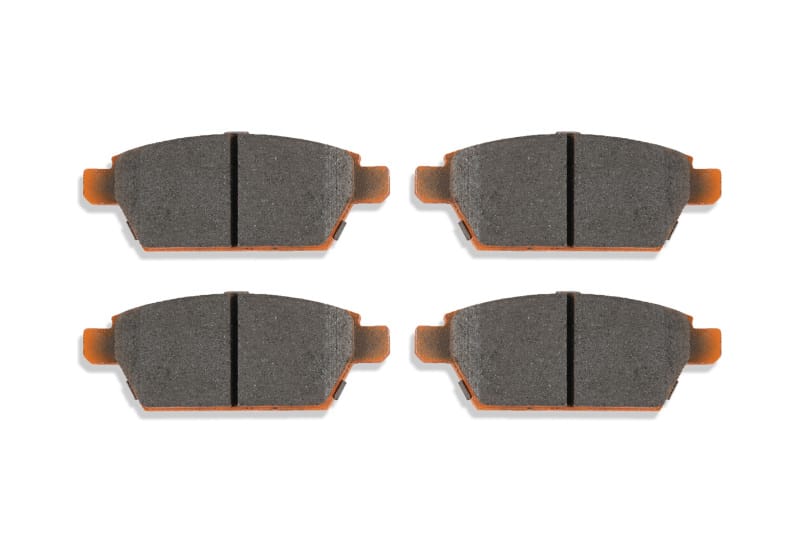 DBA — DBA 06-12 Ford Fusion XP Performance Rear Brake Pads
Brake Pad