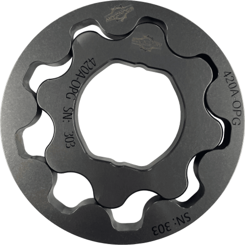 Boundary — Boundary 95-99 Dodge/Plymouth Neon 420A Billet High Flow Oil Pump Gear