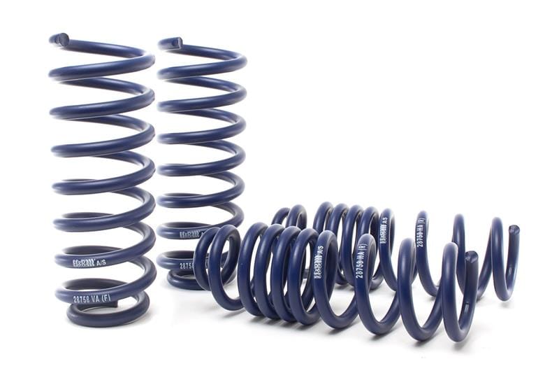 H&R — H&R 16-21 Mercedes-Benz GLC 300 4MATIC SUV (AWD) X253 Sport Spring (w/o Air Susp.)
Sport Spring