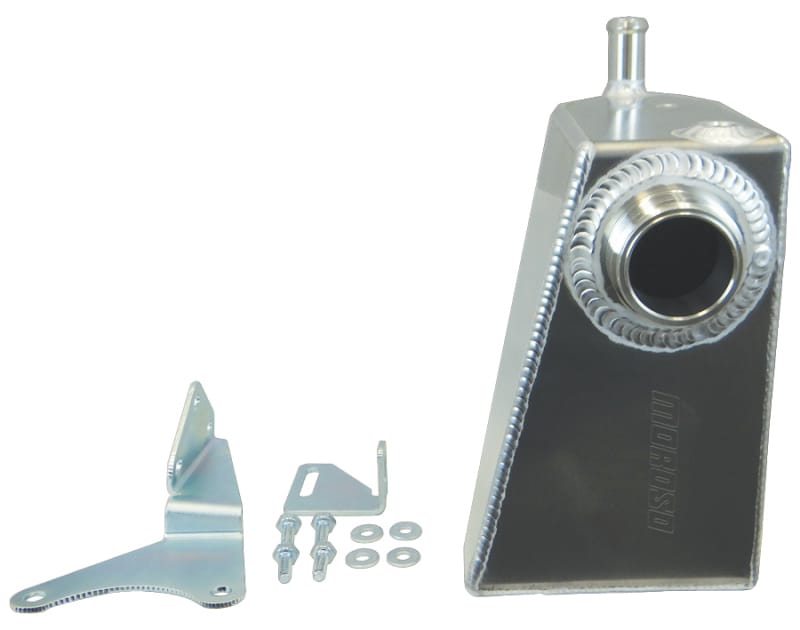 Moroso — Moroso 05-Up Ford Mustang (w/Paxton/Procharger/Vortech Supercharger) Supercharger Tank