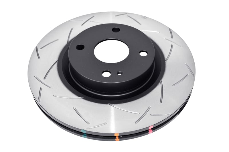 DBA — DBA 01-05 MX-5 Miata Sport Suspension / 04-05 w/ MazdaSpeed Turbo Front Slotted 4000 Series Rotor
T3 4000 Series Rotor
Brake Rotor