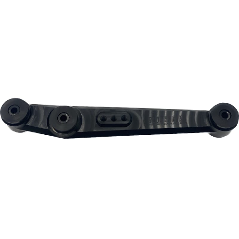 BLOX Racing — BLOX Racing 90-01 Integra, 89-95 Civic, CRX, Del Sol V2 Billet Rear LCA Poly Bushings - Black