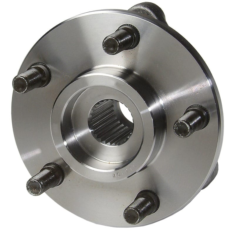 Moog — MOOG 84-89 Jeep Cherokee Front Hub Assembly