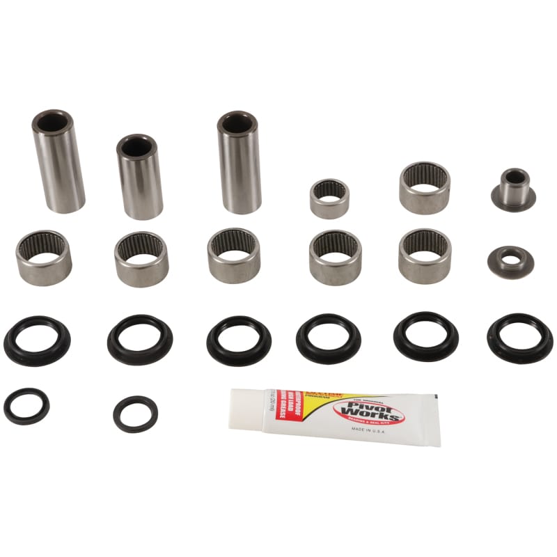 Pivot Works — Pivot Works 1998 Kawasaki KX125 Linkage Bearing Kit