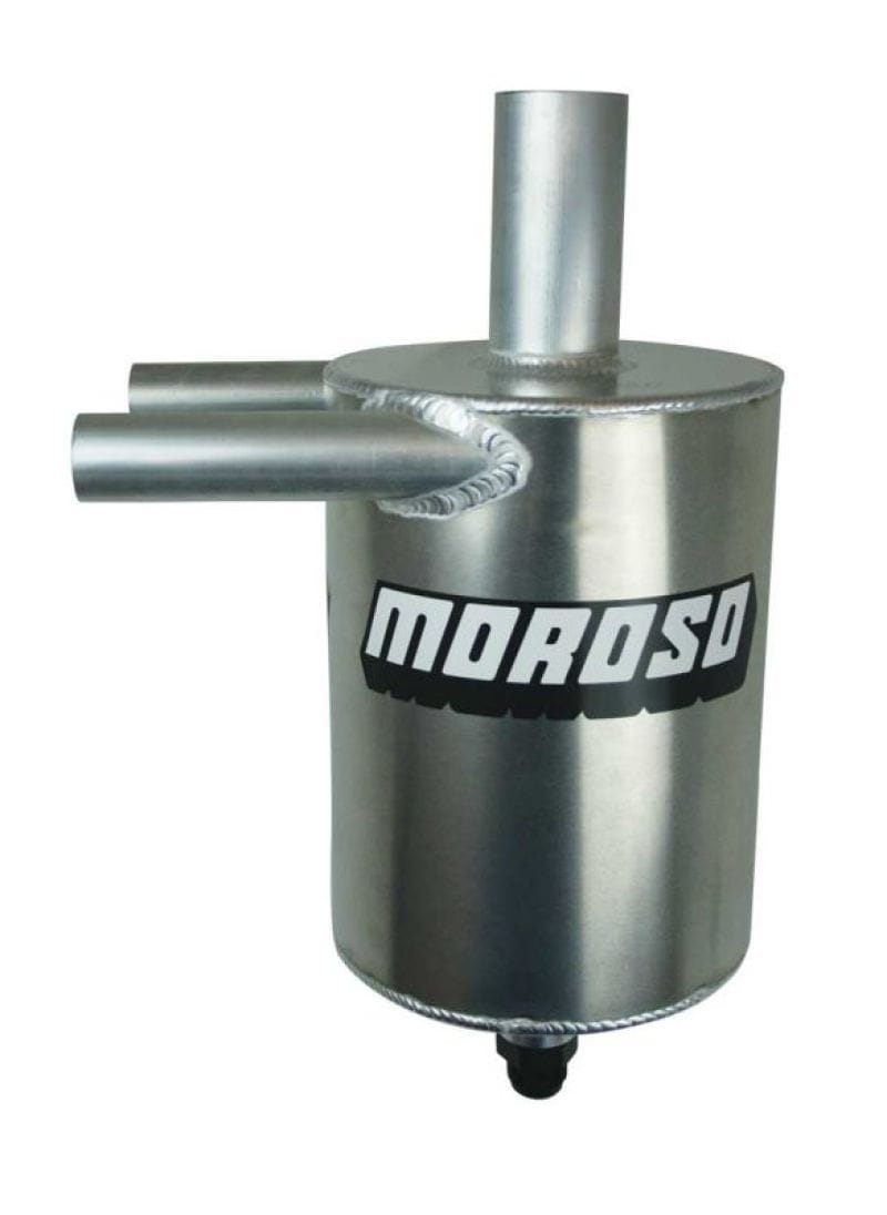 Moroso — Moroso Pro Mod 1.5 Gallon Rear Mount Breather Tank