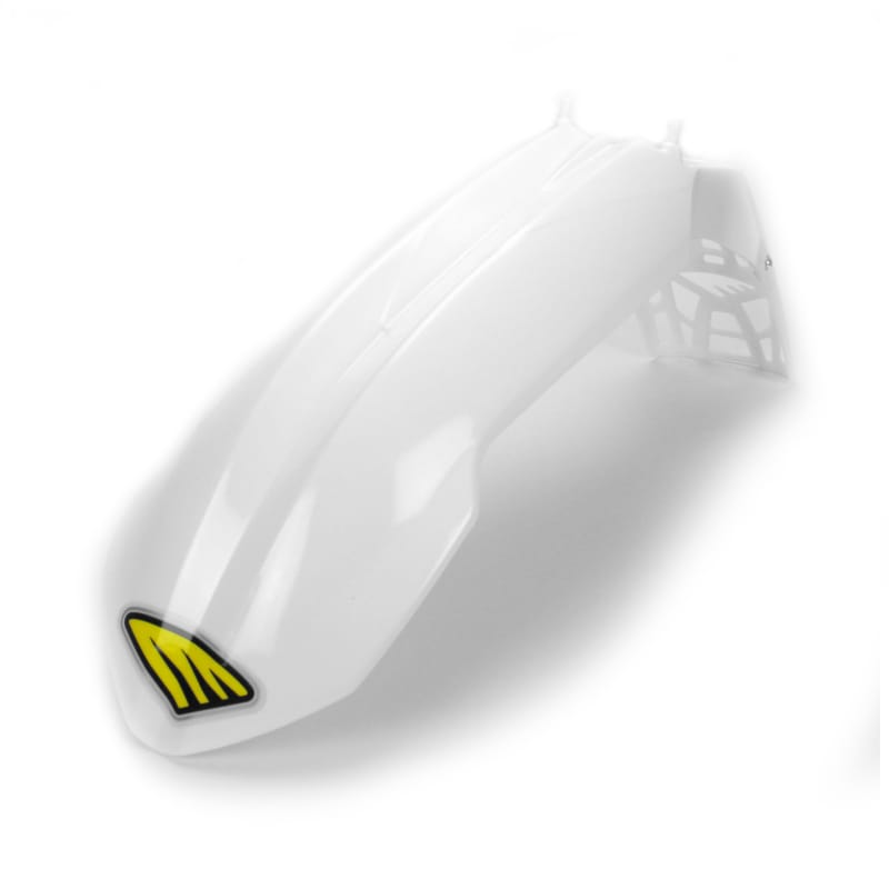 Cycra — Cycra 07-12 KTM 125 SX Cycralite Front Fender - White