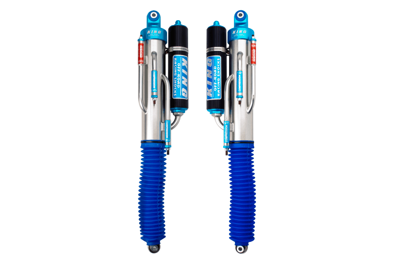 King Shocks — King Shocks 10-14 Ford F150 Raptor 4WD Rear 3.0 Dia Bypass Piggyback Shock w/Standard Fin Res (Pair)
OEM Performance Kit