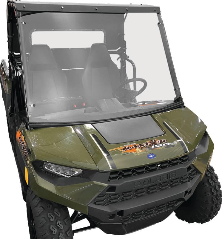 QuadBoss — Roof, Windshield and Rear Panel Kit