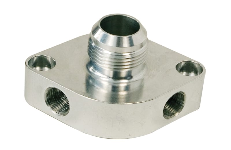 Peterson Fluid Systems — Peterson Fluid Systems Water Neck -16