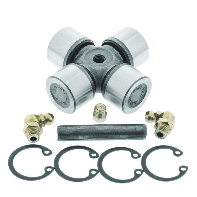QuadBoss — Front Axle Inner Universal Joint, Front/Rear Drive Shaft, Differential/Engine Side