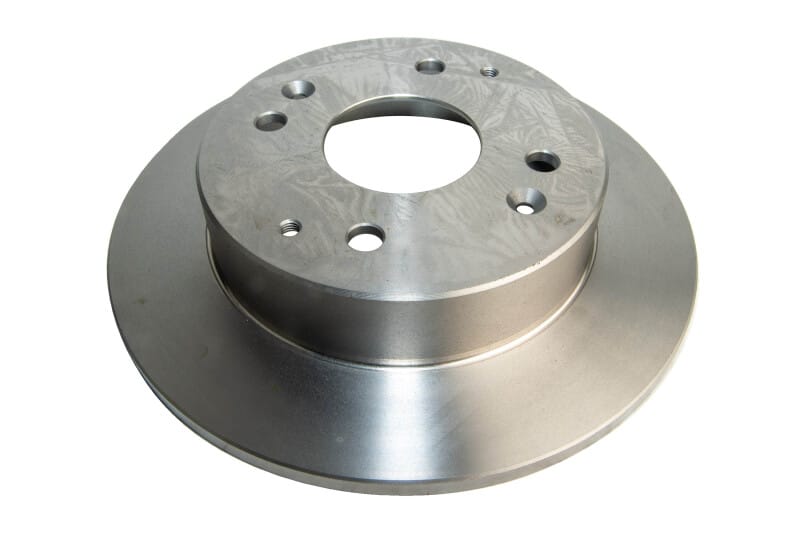 DBA — DBA 97-01 Acura CL 4 Cyl Rear Street Series Standard Rotor
Brake Rotor