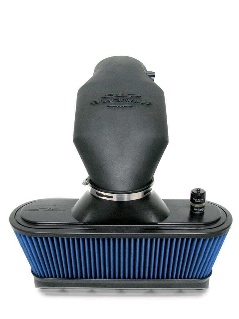 SLP — SLP 2008-2013 Chevrolet Corvette LS3/LS7 Blackwing Cold-Air Induction Package