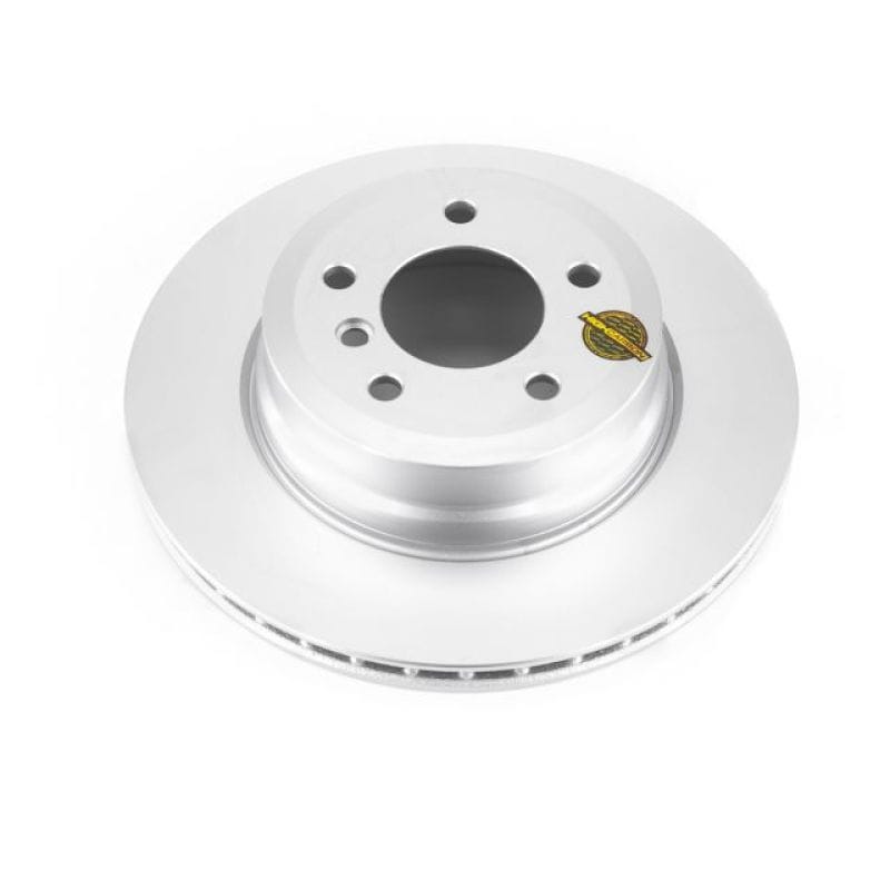 PowerStop — Power Stop 08-13 BMW 135i Rear Evolution High Carbon Geomet Coated Rotor
PowerStop EVC