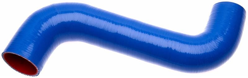 Gates — Gates 2010 Mack GU Series Mack MP7 Diesel Lower Molded Coolant Hose (Silicone)