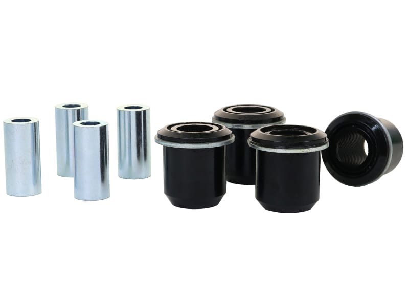 Whiteline — Whiteline 14-16 Land Rover Discovery Front Control Arm Upper Bushing Kit
Bushing Kit