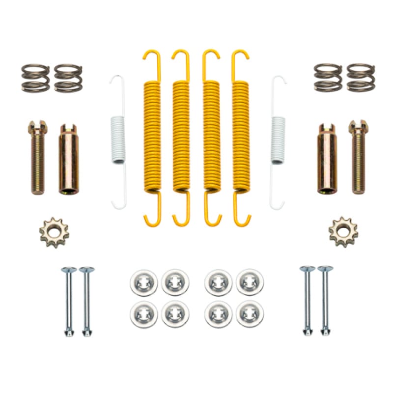 Wilwood — Wilwood Internal Drum Style Parking Brake Hardware Kit