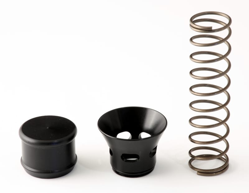 Go Fast Bits — GFB Mach 2 Atmosphere Conversion Kit-Changes T9100/T9101/T9102/T9104/T9105/T9135 Recir to Atmosphere
Mach II kit