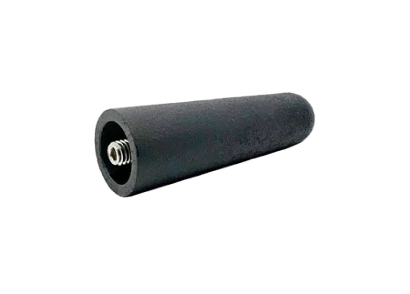 Torque Solution — Torque Solution 08-14 Mitsubishi Evolution X/Subaru WRX STI Super Shorty 2in. Billet Antenna