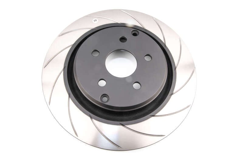 DBA — DBA 97-04 Corvette C5/C6 Front Slotted 4000 Series Rotor
T3 4000 Series Rotor
Brake Rotor