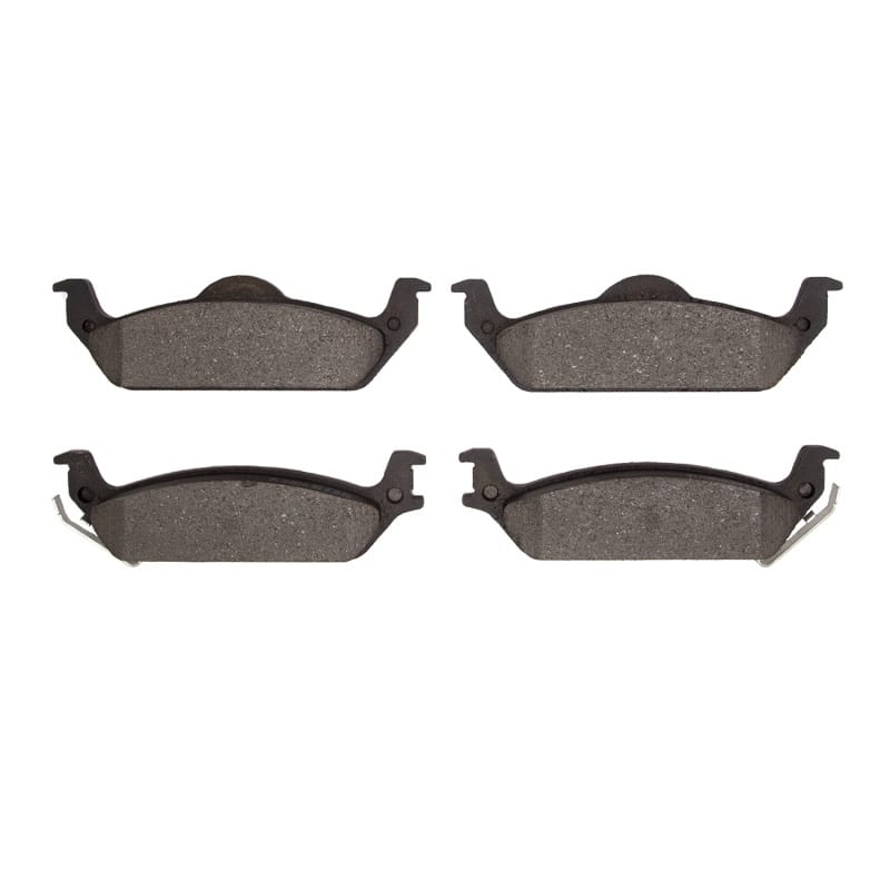 DFC — DFC 03-04 Dodge Dakota RWD Rear Heavy Duty Pads - Semi Metallic
DFC Brake Pad Set