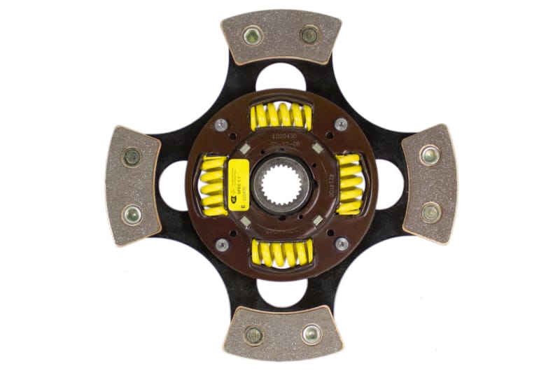 ACT — ACT 1990 Nissan Stanza 4 Pad Sprung Race Disc
Clutch Disc