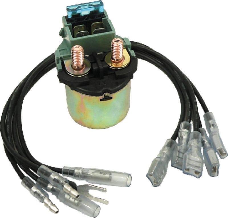 QuadBoss — QuadBoss Universal Starter Solenoid