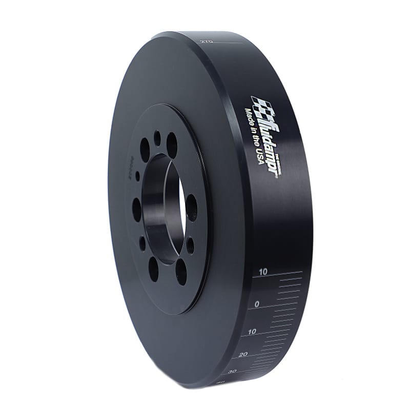 Fluidampr — Fluidampr Chevy Big Block Harmonic Balancer Ring BBC 8in
Harmonic Balncr Ring