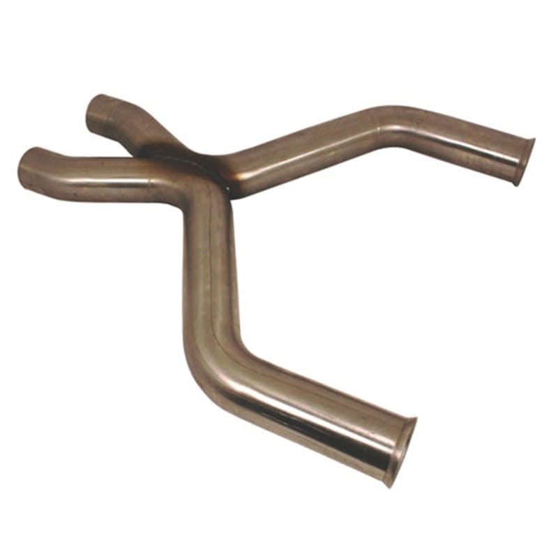Ford Racing — Ford Racing 2011-2014 Mustang GT X-Pipe (Reuses Stock Cats)
ExhstCrossoverPipe