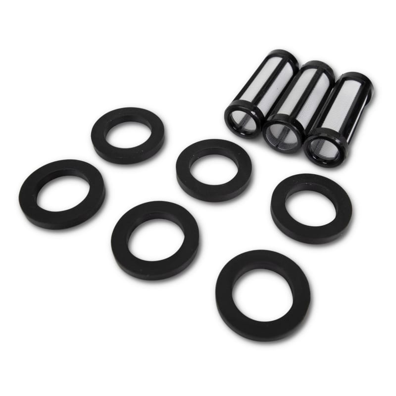 Edelbrock — Edelbrock Clear View Filter Replacement Elements
Fuel Filter elements