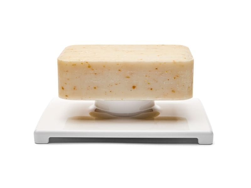 WeatherTech — WeatherTech Universal Soap Saver - White
Hand Soap Rack