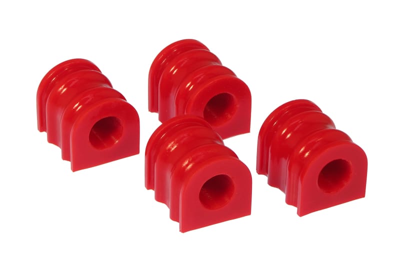 Prothane — Prothane 10-11 Chevy Camaro Front/Rear Sway Bar Bushings - 28mm - Red
SWAY BAR BUSHINGS