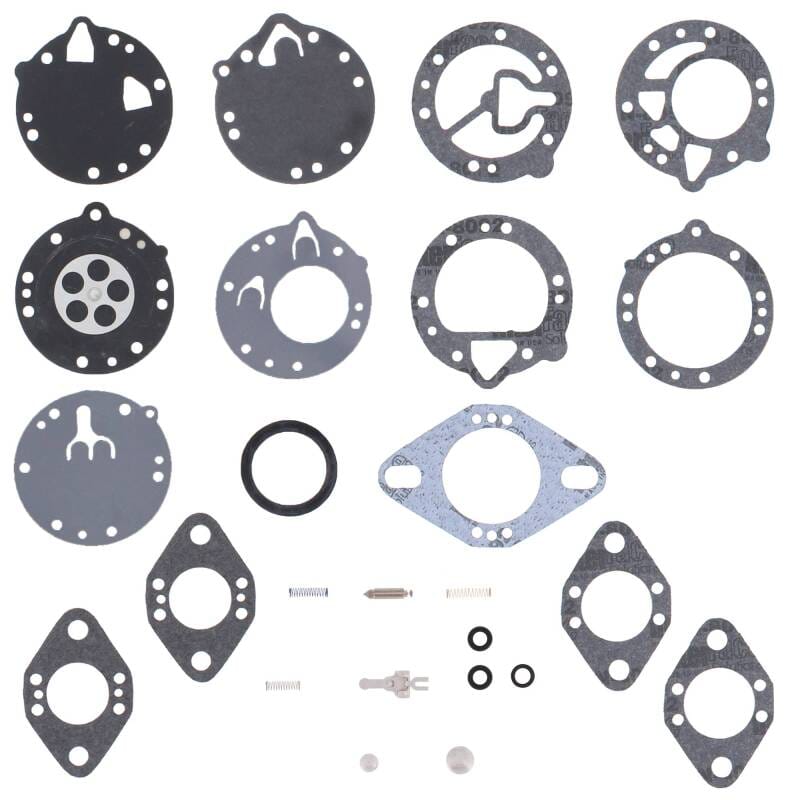 Vertex Pistons — Vertex Tillotson RK1HL-SN Rebuild Kit