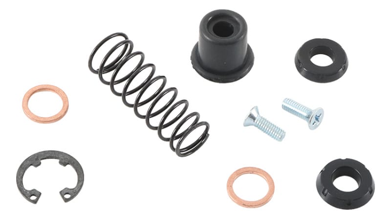 All Balls Racing — All Balls Racing 88-90 Yamaha FZR400 Master Cylinder Rebuild Kit Front