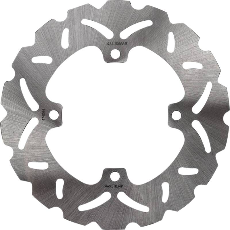 All Balls Racing — All Balls Racing 19-20 Kawasaki KX250F Brake Disc Rear