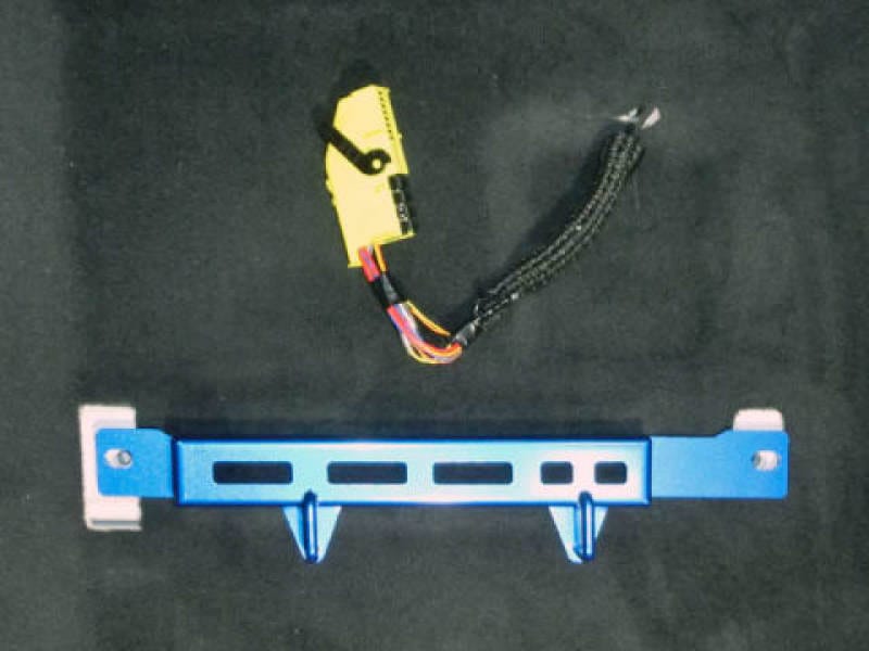 Cusco — Cusco Power Brace Seat Rail Plus Rear Side 2020+ Toyota Supra
