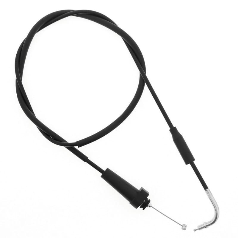 QuadBoss — Throttle Cable, Black