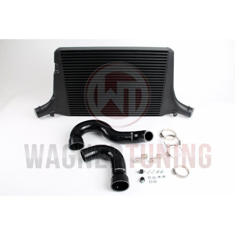 Wagner Tuning — Wagner Tuning Audi A4/A5 2.0L TDI Competition Intercooler Kit
wgt200001052