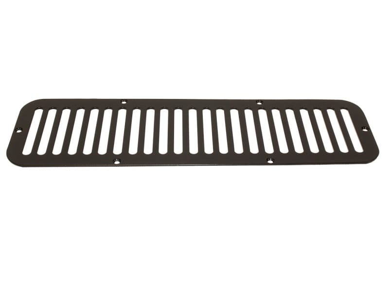 Kentrol — Kentrol 07-18 Jeep Wrangler JK Hood Vent - Textured Black