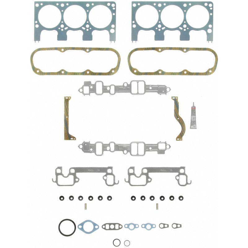 Fel-Pro — Fel-Pro Dodge Dakota HS 9111 PT PermaTorque Engine Cylinder Head Gasket Set