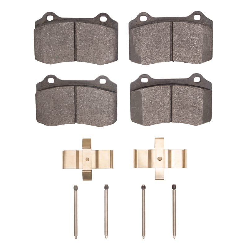 R1 Concepts — R1 1992-2002 Dodge Viper Front R1 Performance Sport Pads & Hardware Kit
R1 Performance Sport