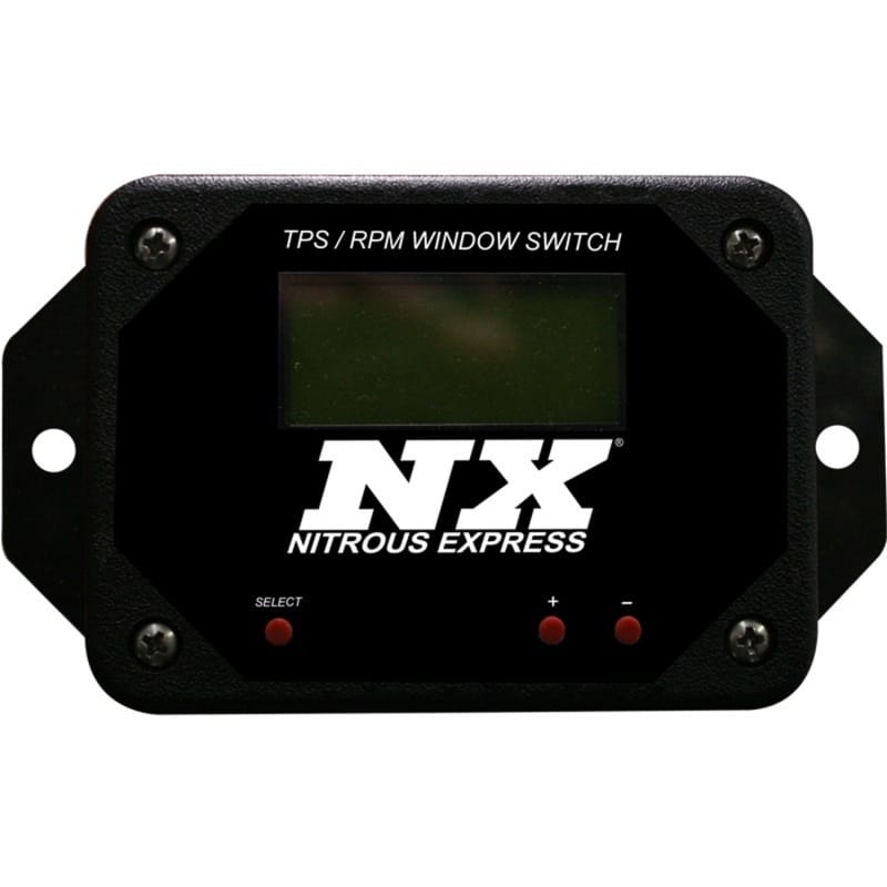 Nitrous Express — Nitrous Express NX Digital RPM Window Switch (Fits All Ignition Types No RPM Chips Req)
RPM Window Switch
RPMSw