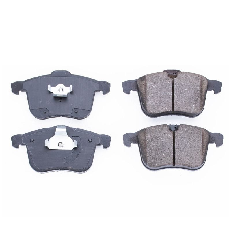 PowerStop — Power Stop 06-11 Saab 9-3 Front Z16 Evolution Ceramic Brake Pads
Z16 Brake Pads